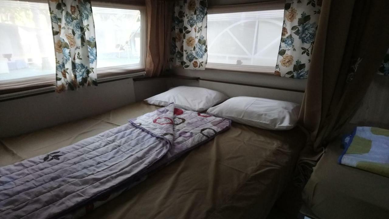 Camping Pitsoni Sykia Chalkidikis Exterior photo