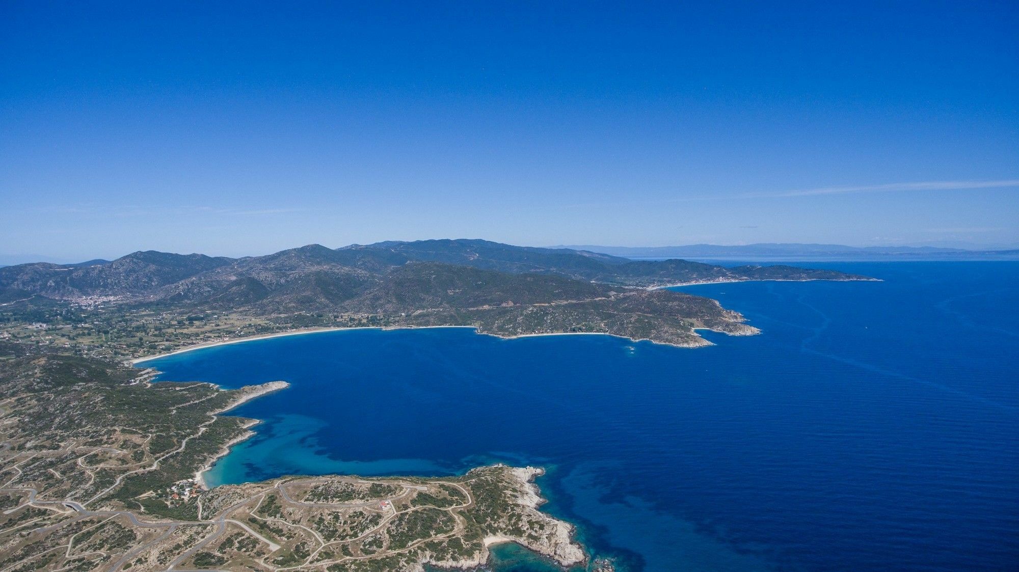 Camping Pitsoni Sykia Chalkidikis Exterior photo